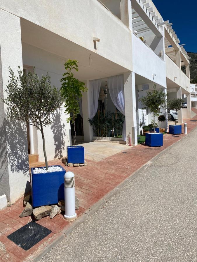 Casa Mediterranea Relleu Exterior photo